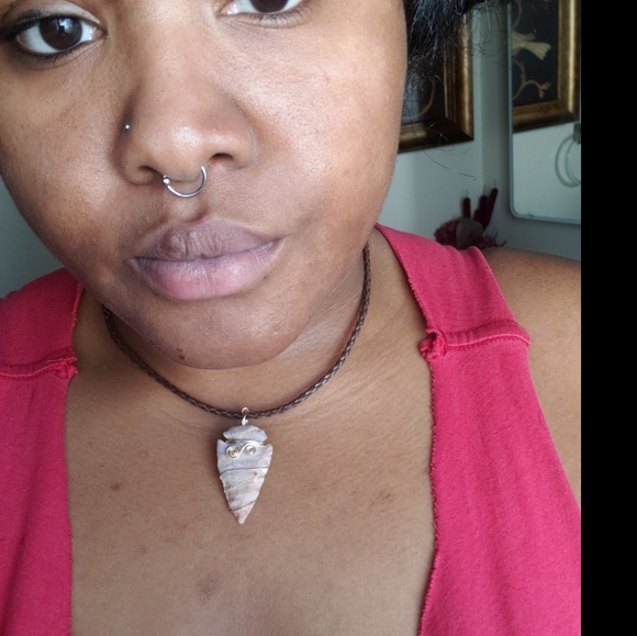 Arrowhead necklace - Picture 8 of 10